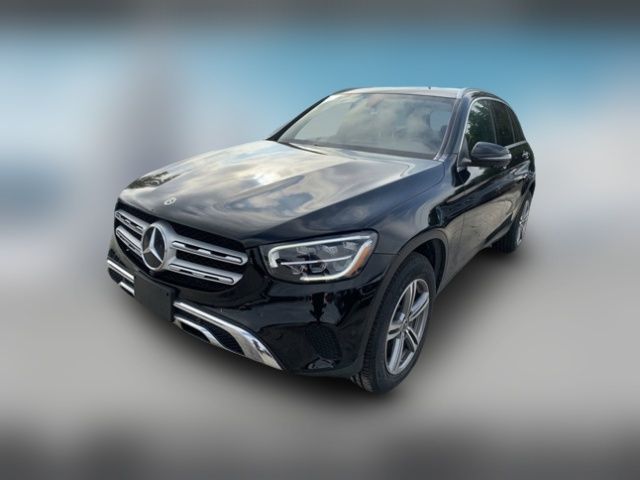 2021 Mercedes-Benz GLC 300