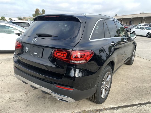 2021 Mercedes-Benz GLC 300