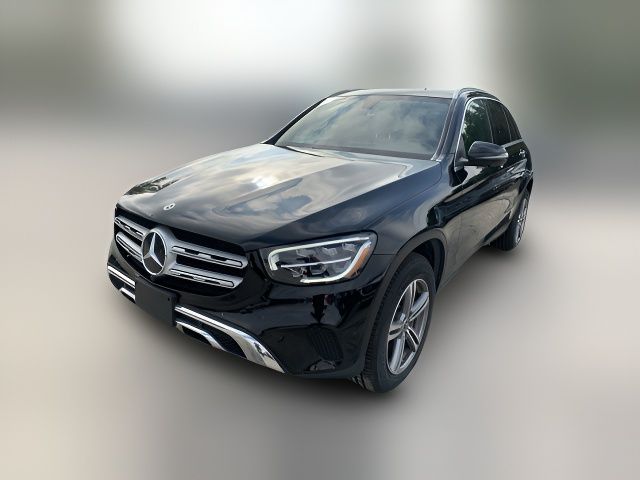 2021 Mercedes-Benz GLC 300