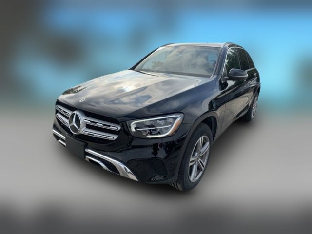 2021 Mercedes-Benz GLC 300