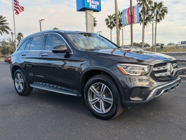 2021 Mercedes-Benz GLC 300