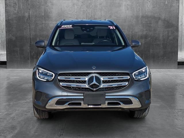 2021 Mercedes-Benz GLC 300