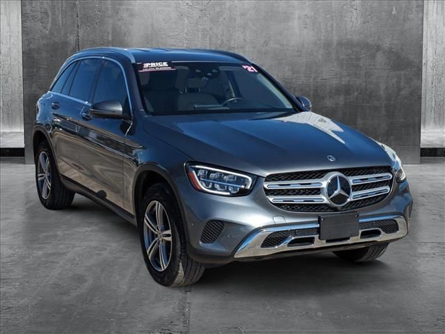 2021 Mercedes-Benz GLC 300