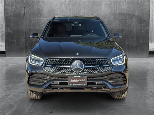 2021 Mercedes-Benz GLC 300