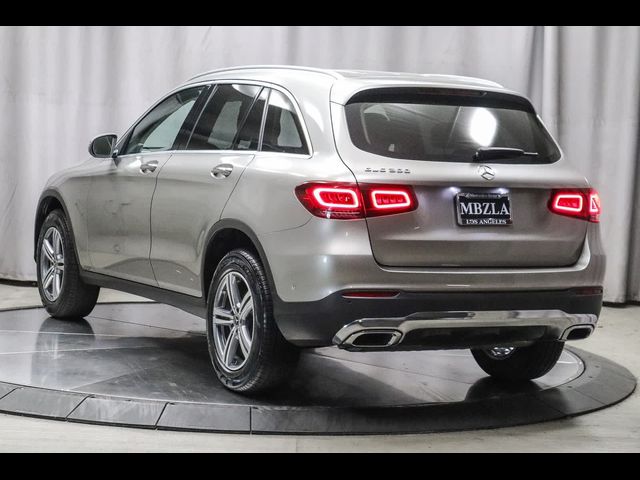 2021 Mercedes-Benz GLC 300