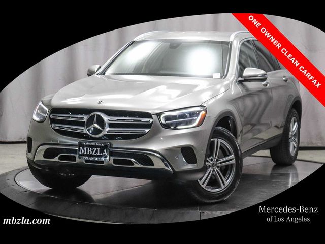 2021 Mercedes-Benz GLC 300