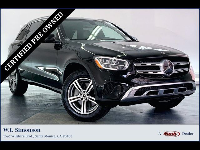 2021 Mercedes-Benz GLC 300