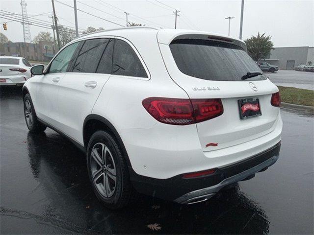 2021 Mercedes-Benz GLC 300