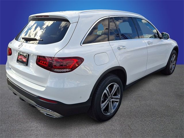 2021 Mercedes-Benz GLC 300