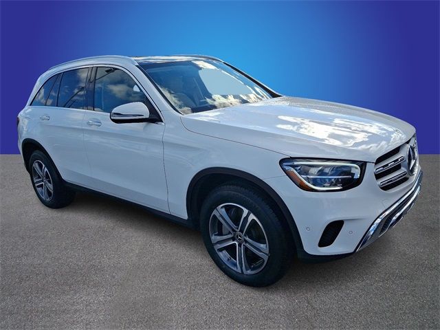 2021 Mercedes-Benz GLC 300