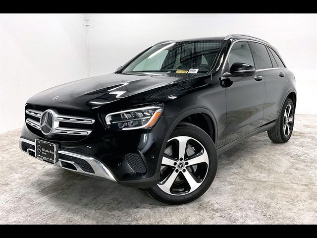 2021 Mercedes-Benz GLC 300