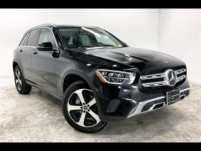 2021 Mercedes-Benz GLC 300