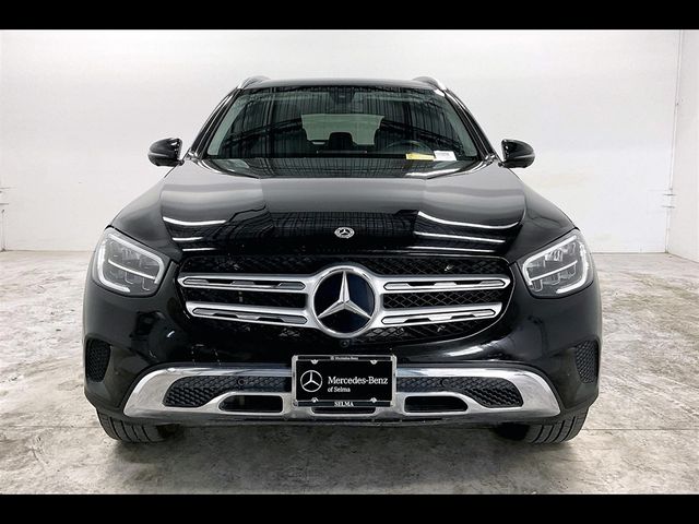 2021 Mercedes-Benz GLC 300