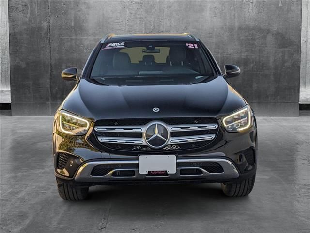 2021 Mercedes-Benz GLC 300