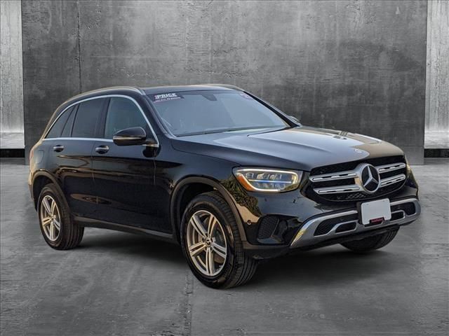 2021 Mercedes-Benz GLC 300