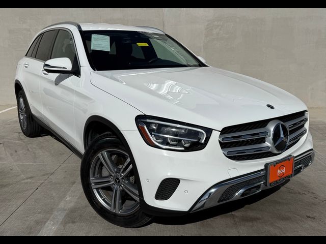 2021 Mercedes-Benz GLC 300