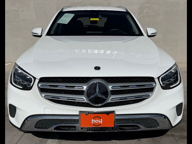 2021 Mercedes-Benz GLC 300