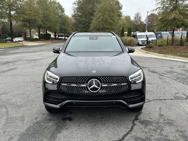 2021 Mercedes-Benz GLC 300