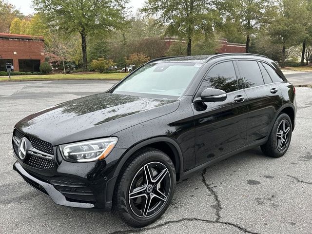 2021 Mercedes-Benz GLC 300