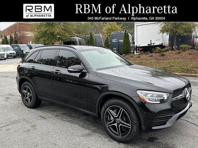 2021 Mercedes-Benz GLC 300