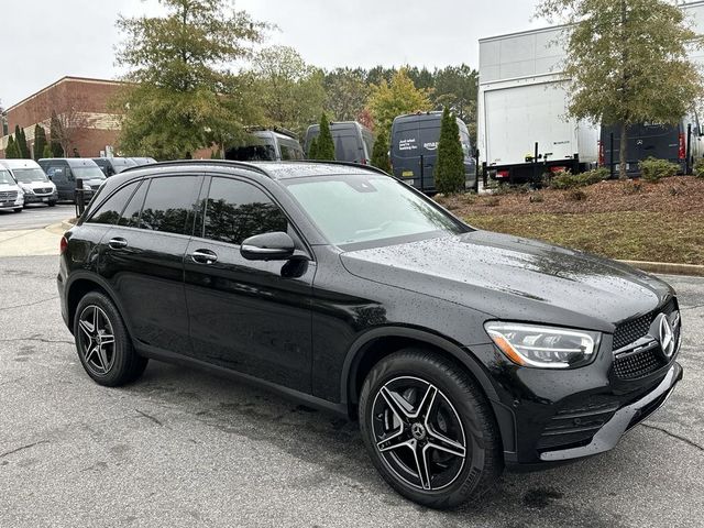 2021 Mercedes-Benz GLC 300