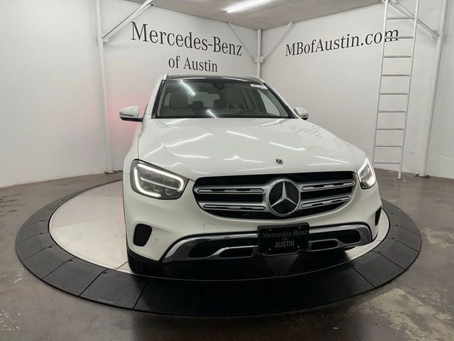 2021 Mercedes-Benz GLC 300