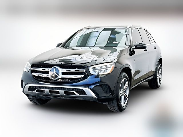 2021 Mercedes-Benz GLC 300