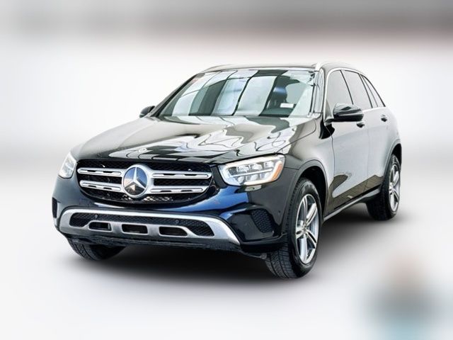 2021 Mercedes-Benz GLC 300