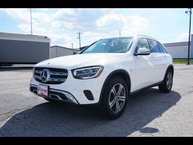 2021 Mercedes-Benz GLC 300