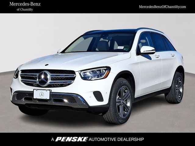 2021 Mercedes-Benz GLC 300