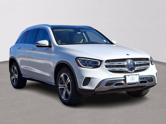 2021 Mercedes-Benz GLC 300