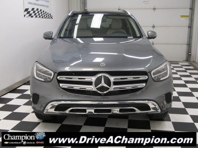 2021 Mercedes-Benz GLC 300