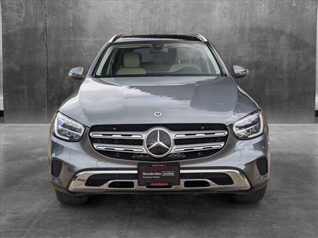 2021 Mercedes-Benz GLC 300