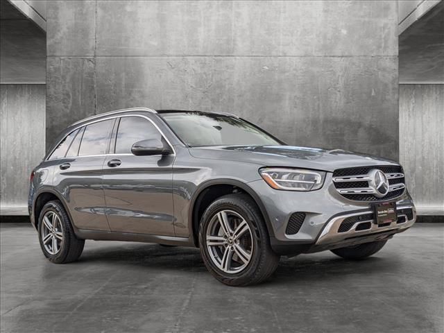 2021 Mercedes-Benz GLC 300