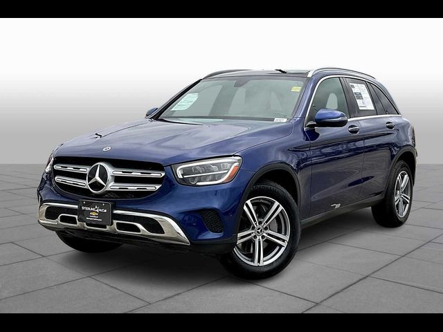 2021 Mercedes-Benz GLC 300