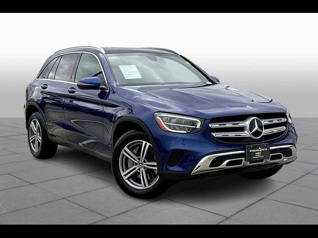 2021 Mercedes-Benz GLC 300