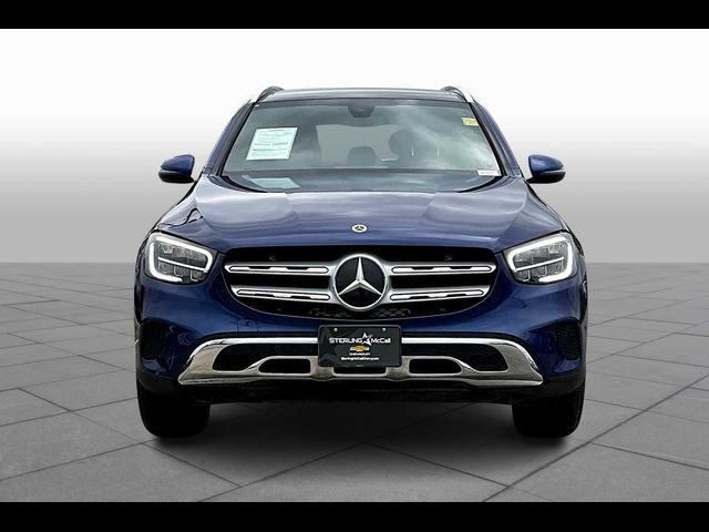 2021 Mercedes-Benz GLC 300