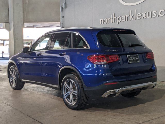 2021 Mercedes-Benz GLC 300