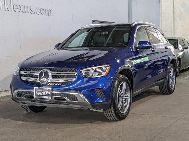 2021 Mercedes-Benz GLC 300