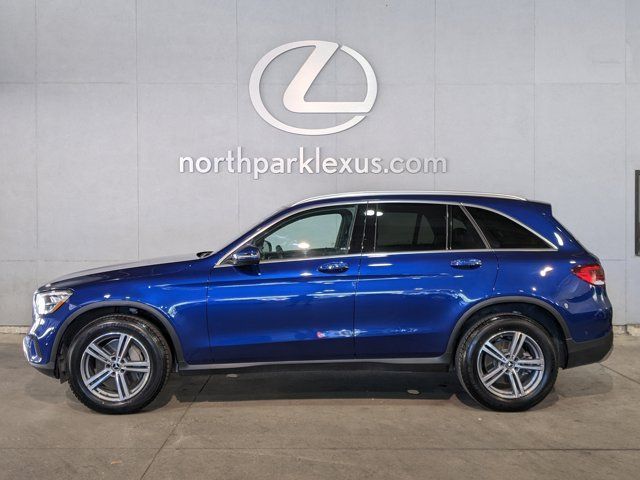 2021 Mercedes-Benz GLC 300