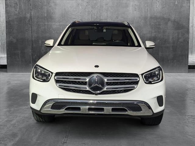 2021 Mercedes-Benz GLC 300