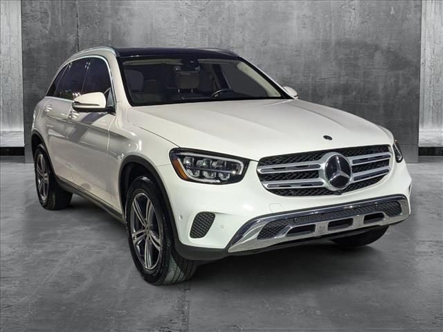 2021 Mercedes-Benz GLC 300