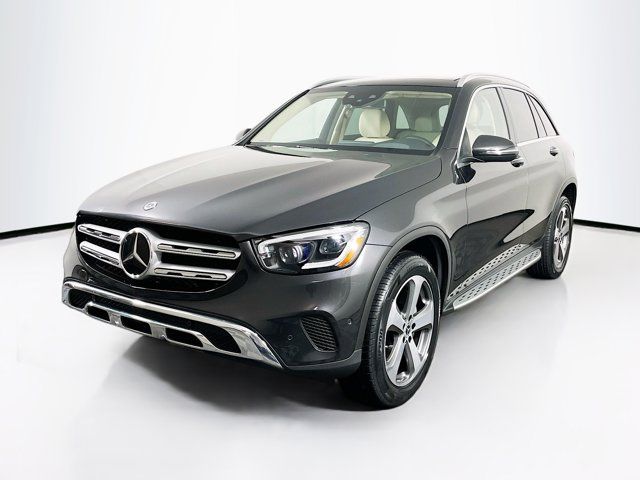 2021 Mercedes-Benz GLC 300