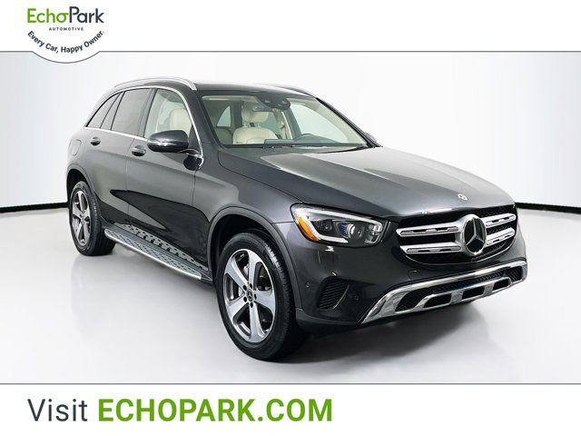 2021 Mercedes-Benz GLC 300