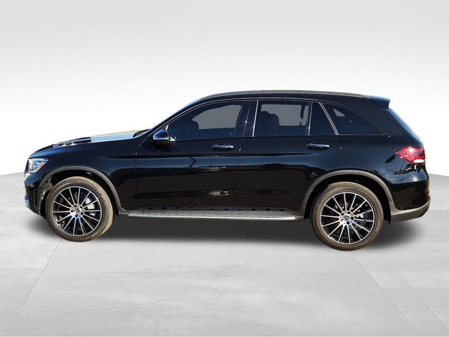 2021 Mercedes-Benz GLC 300