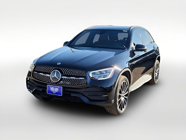 2021 Mercedes-Benz GLC 300