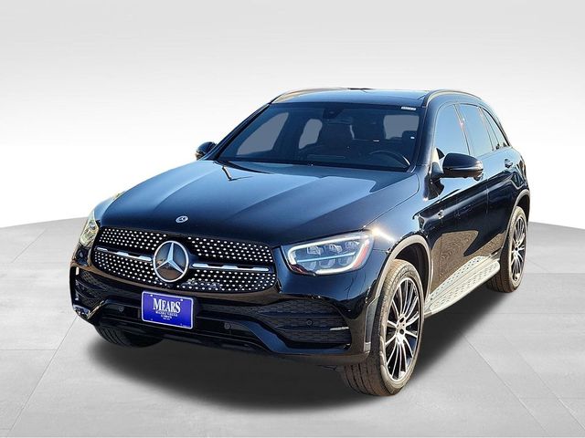 2021 Mercedes-Benz GLC 300