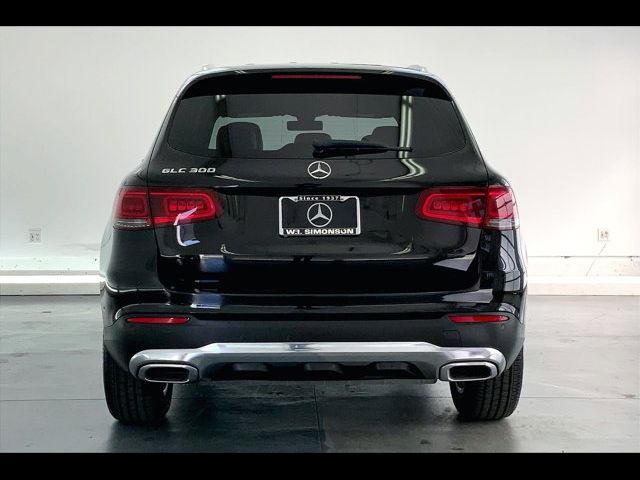 2021 Mercedes-Benz GLC 300