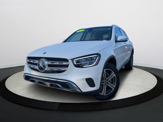 2021 Mercedes-Benz GLC 300