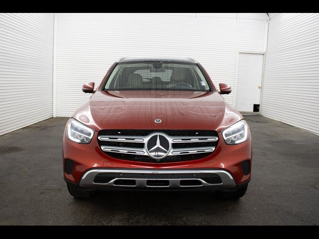 2021 Mercedes-Benz GLC 300